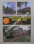 Pennsylvania - Reading Seashore Lines in Color by STROUP, John P.